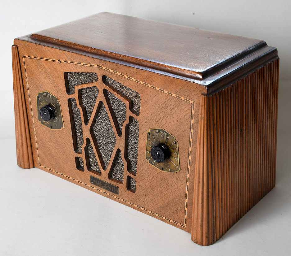 Radio Milano 1934