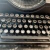 Maquina escribir Orga Modell 9