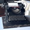 Maquina escribir Orga Modell 9