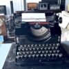 Maquina escribir Orga Modell 9