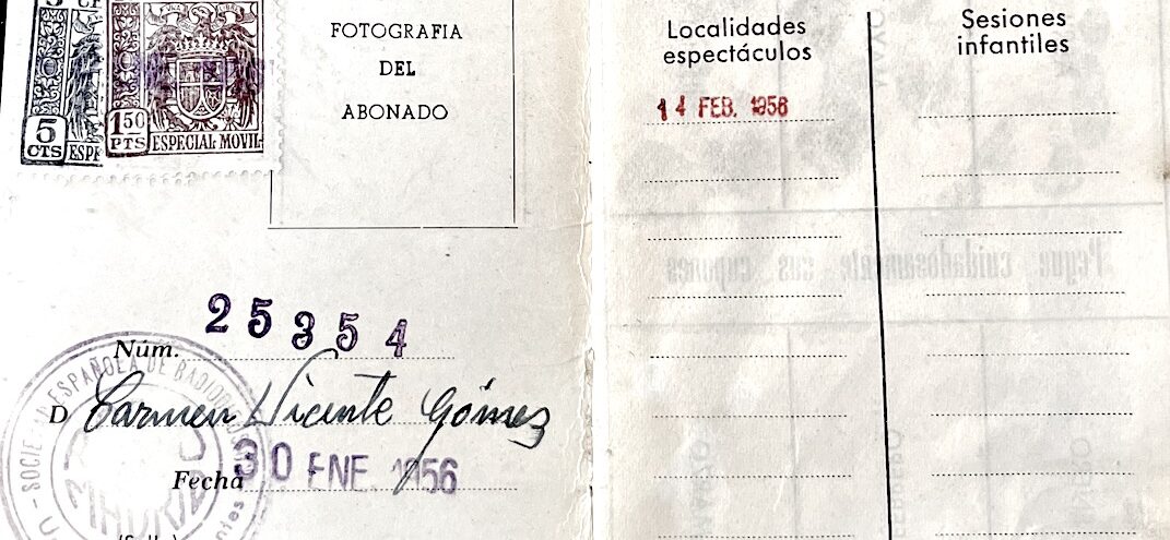 carnet del radioyente