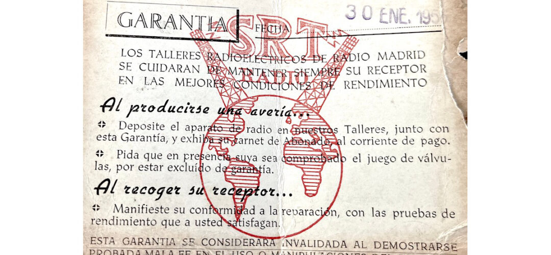 carnet del radioyente