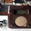 Radio Bush DAC90 A