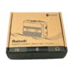reproductor cassette transparente