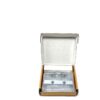 Cassette Transparente
