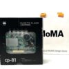 Retrospeckt CP-81 - Walkman retro