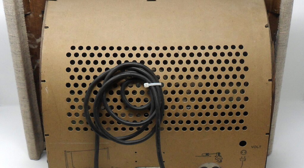 Philips BX-360-A "de plank"