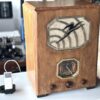 Kit extension audio radio antigua - bluetooth y ipod