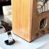 Kit extension audio radio antigua - bluetooth y ipod