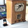 Kit extension audio radio antigua - bluetooth y ipod