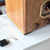 Kit extension audio radio antigua - bluetooth y ipod