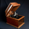 Edison Amberola DX año 1915