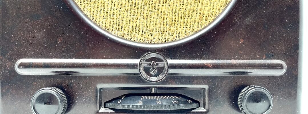 Braun DKE 38 - Deutschen Kleinempfängers