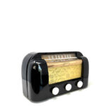 radio de valvulas RCA 66X2 del año 1946
