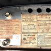 radio de valvulas RCA 66X2 del año 1946