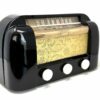 radio de valvulas RCA 66X2 del año 1946