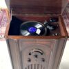 Radio gramofono Pilos 1932