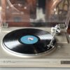 Tocadiscos Dual CS-616Q