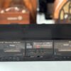 Reproductor de cassette de doble pletina JVC TD-W110E