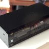 Reproductor de cassette de doble pletina JVC TD-W110E