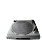 9 - Tocadiscos Sony PS-LX56 servo-controlled del año 1993