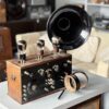 Radio Gacon 3 lamparas, año 1923
