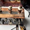 Radio Gacon 3 lamparas, año 1923