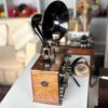 Radio Gacon 3 lamparas, año 1923