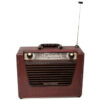 Pizon Bros Clipper type A radio válvulas portatil