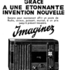 Radio de valvulas Sonora R34 de 1933