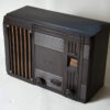 Radio de valvulas Sonora R34 de 1933