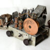 Radio de valvulas Sonora R34 de 1933