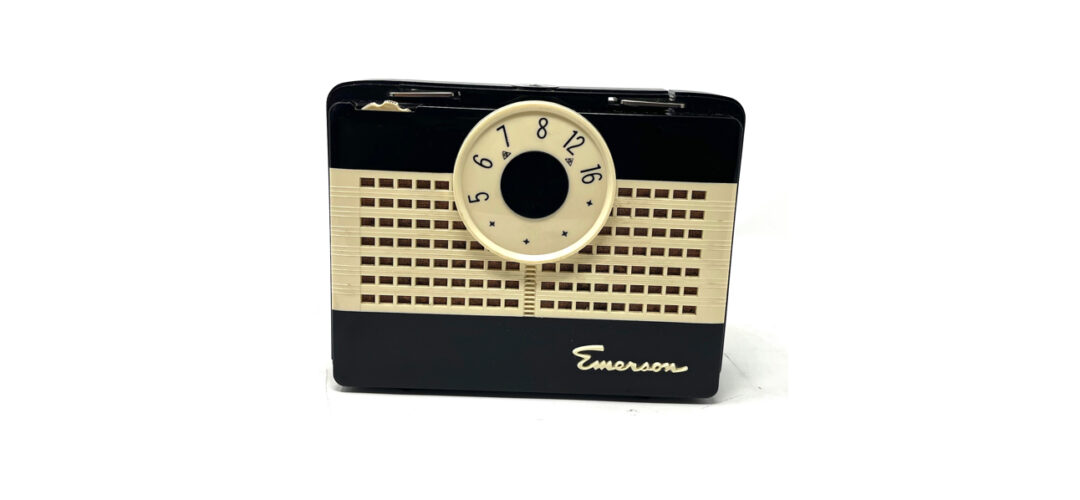 Emerson 850