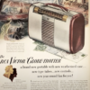 RCA Victor BX6 “Globe Trotter”