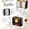 RCA Victor BX6 “Globe Trotter”