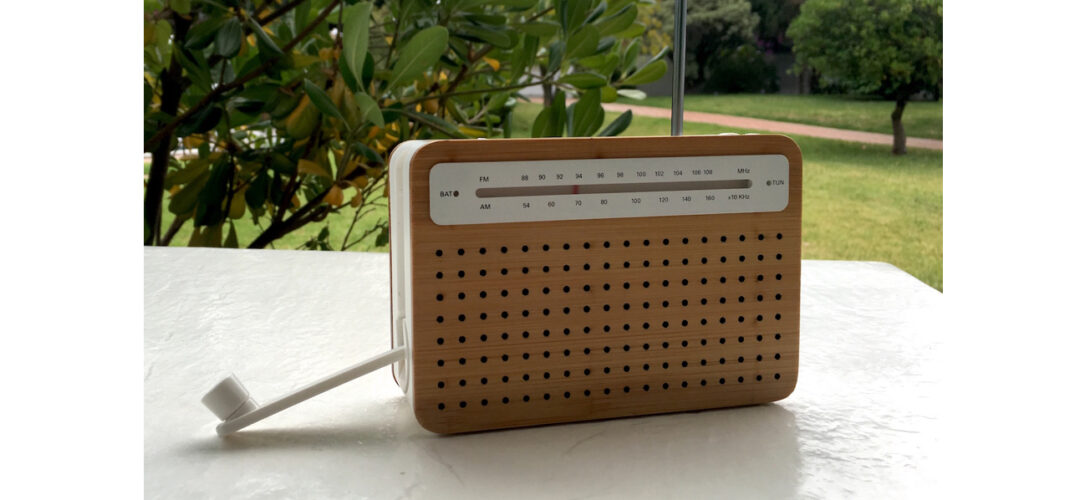 Radio Lexon Safe LA81H