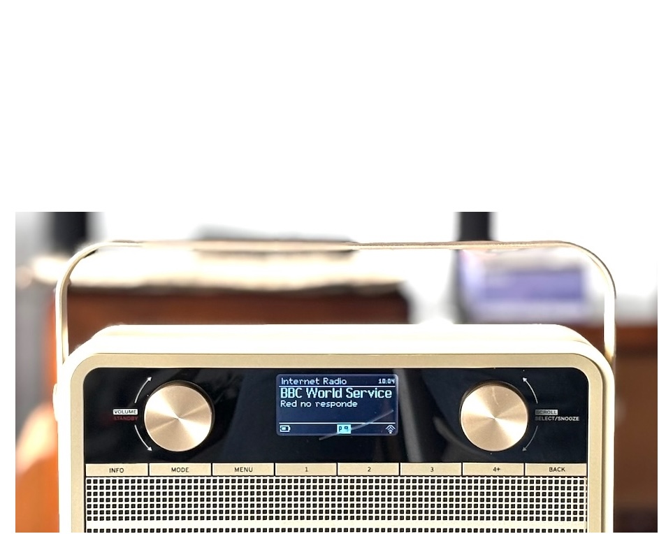 Nordmende Transita 120 IR Radio detalle internet