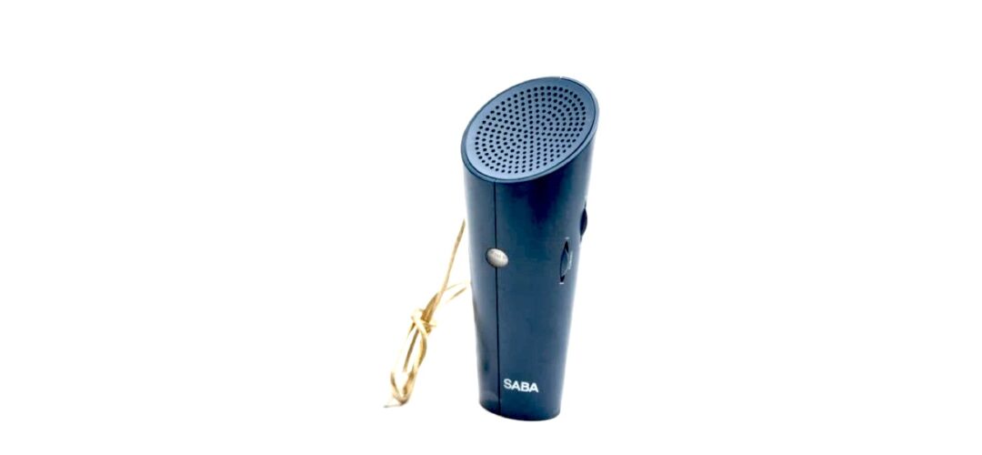 Rradio Saba Oye-Oye Philippe Starck