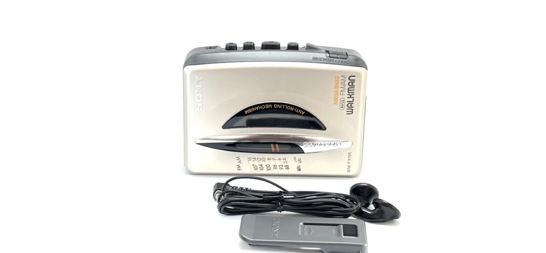 Sony Walkman WM FX195