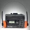 Sony WM-FX41. Walkman con radio am y fm