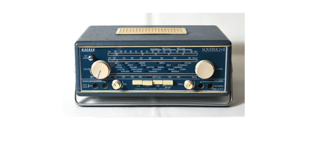 Radio Hacker Sovereign II