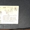 Philco E-676-124 Mustan