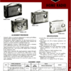 Philco E-676-124 Mustan
