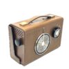 Philco E-676-124 Mustan