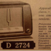 Radio Ducretet Thomson D2724