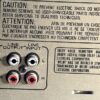 Reproductor de cassette Philips FC566