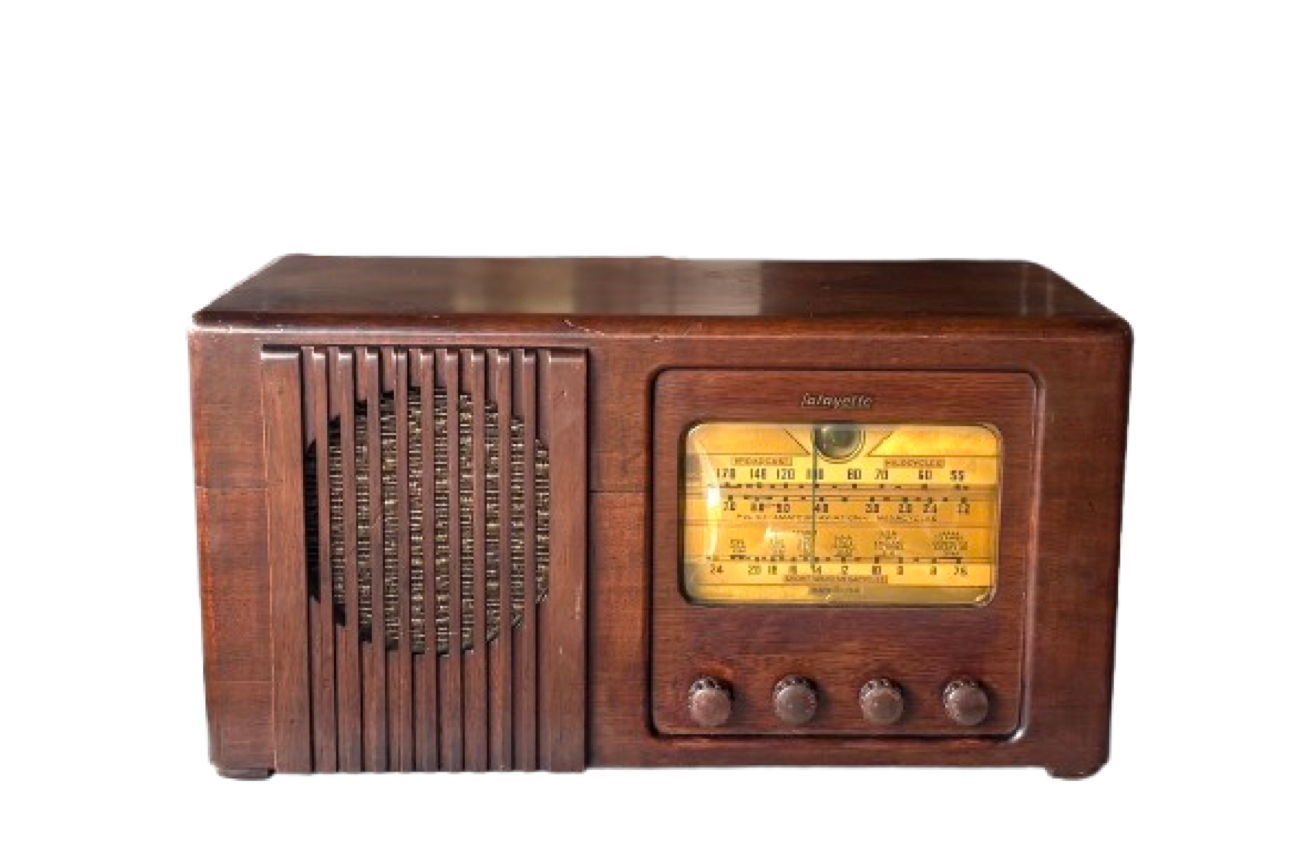 Radio Lafayette D 33 1940