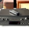 Technics SA DX 930 Amplificador y home cinema