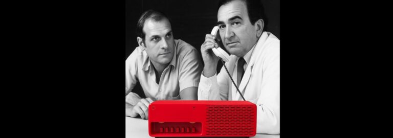 Richard Sapper and Marco Zanuso - Siemens Duffy