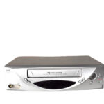 VHS SEG VCR 2380E